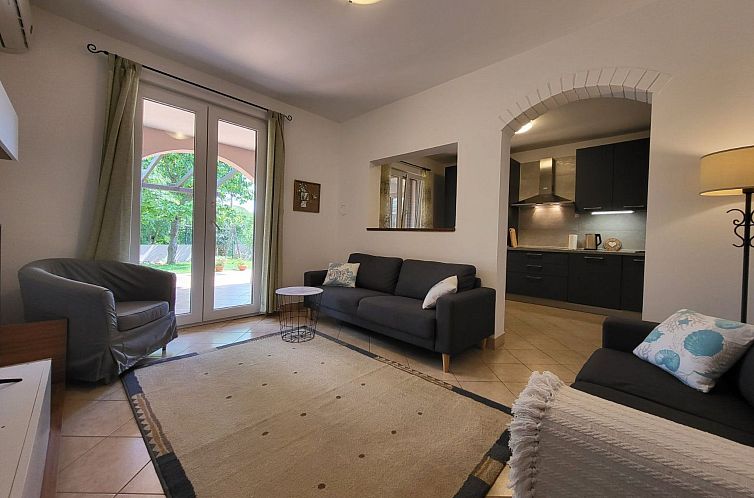 Appartement "Luciana" in Valbandon