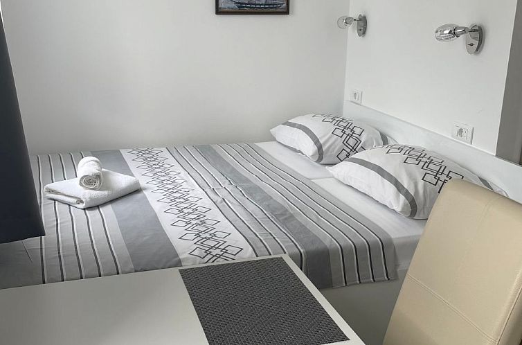 Unterkunft 1011344 - Appartement Istrien - Appartement Appartement in Fažana mit Garten und Terrasse