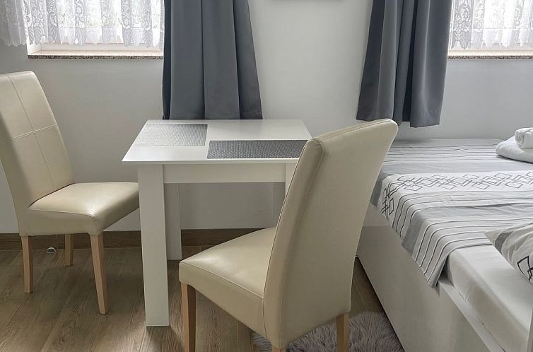 Appartement Appartement in Fažana mit Garten und Terrasse