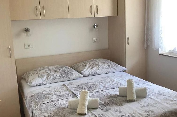 Appartement Wohnung in Fazana mit Grill