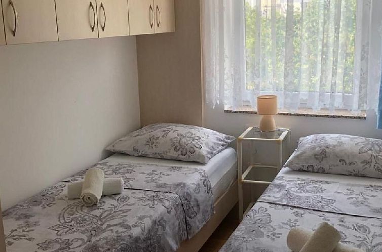 Appartement Wohnung in Fazana mit Grill