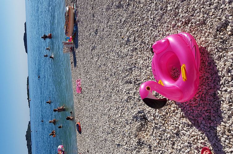 Appartement Wohnung in Fazana mit Grill