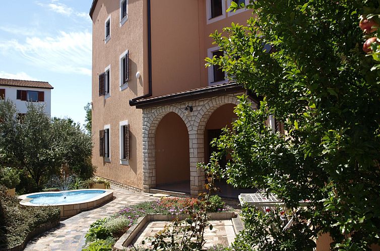 Appartement für zwei Personen