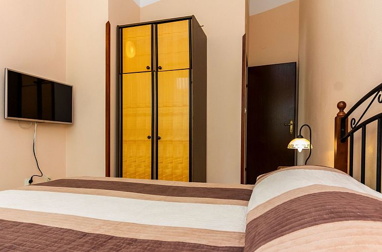 Appartement für zwei Personen