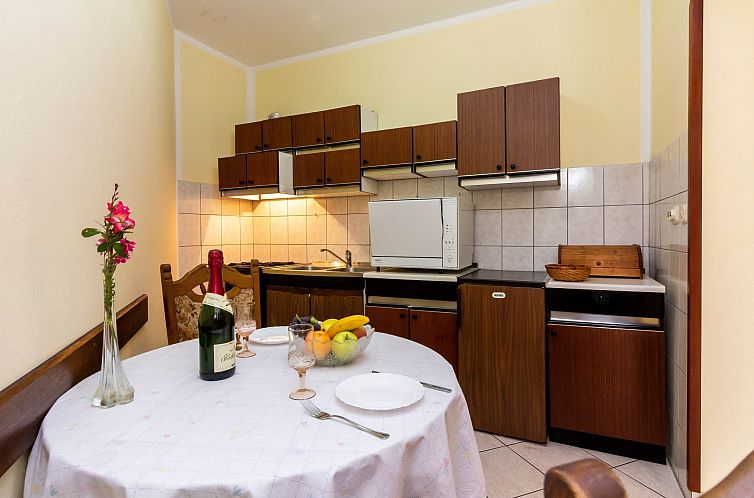 Appartement für zwei Personen