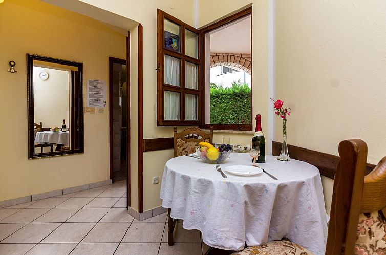 Appartement für zwei Personen