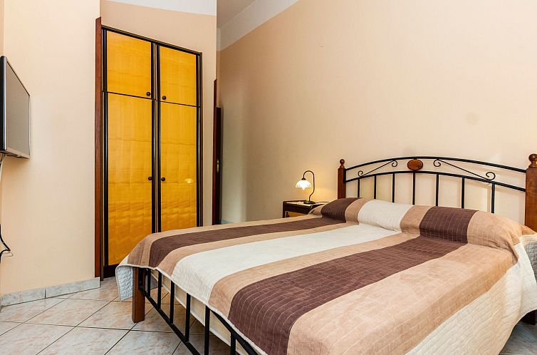 Appartement für zwei Personen