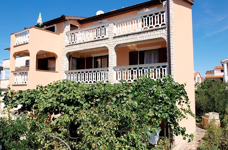 Appartement für zwei Personen