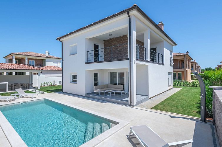 Unterkunft 1011347 - Ferienhaus Istrien - Vakantiehuis für 7 Personen und 1 Kind in Vodnjan, Istrien 