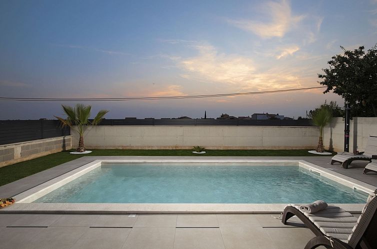 Vakantiehuis Villa del Sol bei Fažana mit privatem Pool