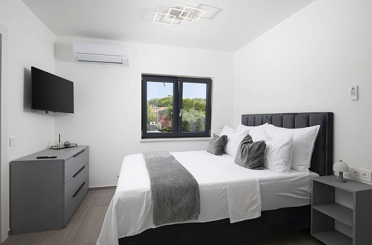 Vakantiehuis Villa del Sol bei Fažana mit privatem Pool