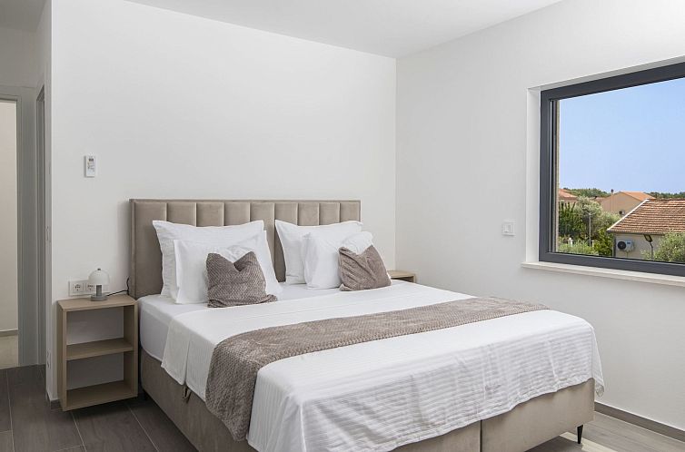 Vakantiehuis Villa del Sol bei Fažana mit privatem Pool