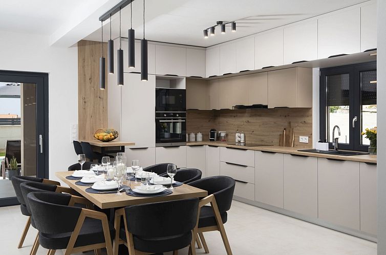 Vakantiehuis Villa del Sol bei Fažana mit privatem Pool