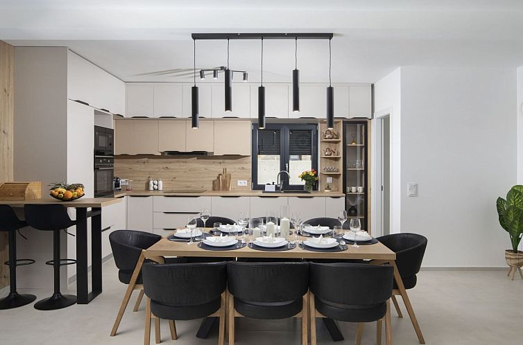 Vakantiehuis Villa del Sol bei Fažana mit privatem Pool