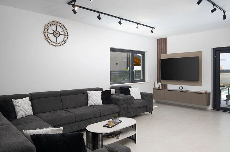 Vakantiehuis Villa del Sol bei Fažana mit privatem Pool