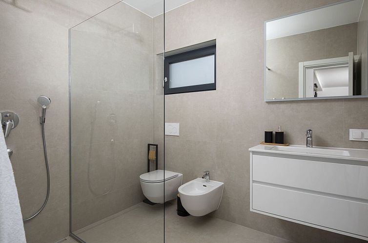 Vakantiehuis Villa del Sol bei Fažana mit privatem Pool