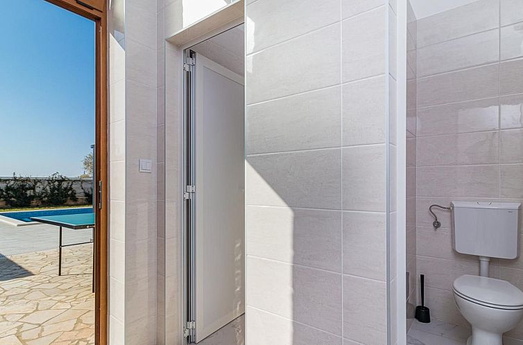 Vakantiehuis Ferienvilla "Villa Berg" mit privatem Pool