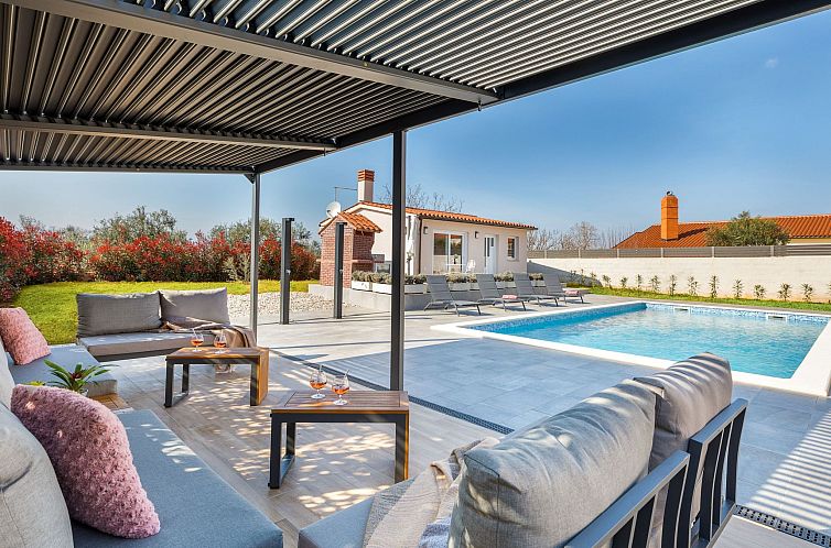 Vakantiehuis Villa Berg 2