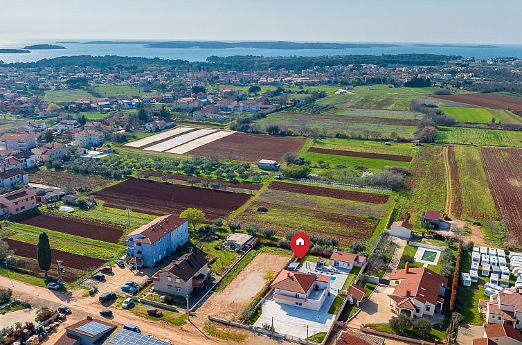 Vakantiehuis Villa Berg 2