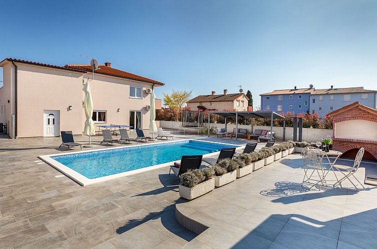 Vakantiehuis Villa Berg 2