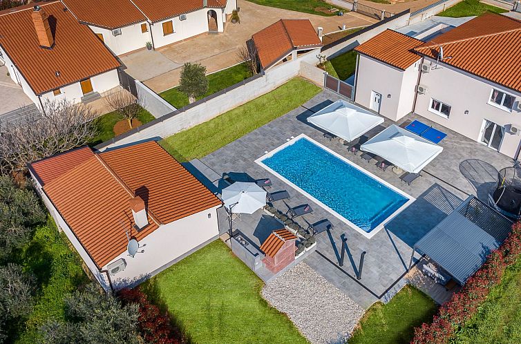 Vakantiehuis Villa Berg 2