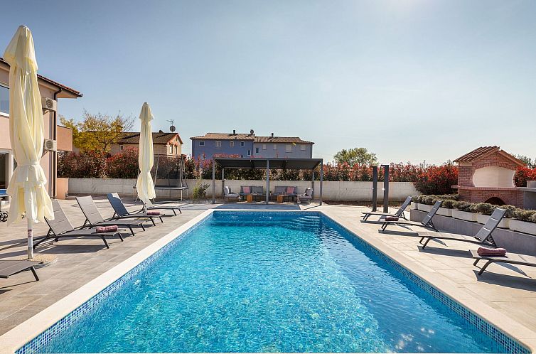 Vakantiehuis Villa Berg 2