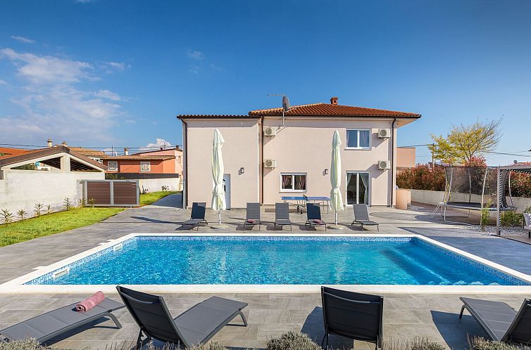 Vakantiehuis Villa Berg 2