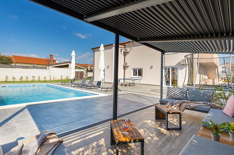 Vakantiehuis Villa Berg 2