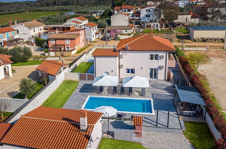 Vakantiehuis Villa Berg 2