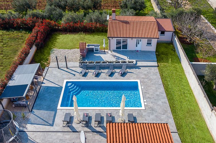 Vakantiehuis Villa Berg 2