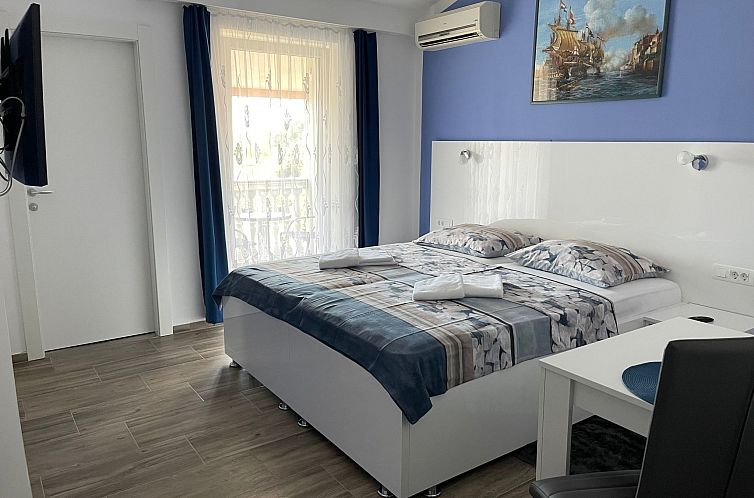 Unterkunft 1011352 - Appartement Istrien - Appartement Appartement in Fažana mit Garten und Grill