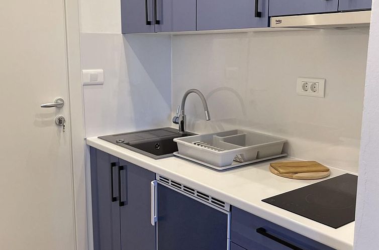 Appartement Appartement in Fažana mit Garten und Grill