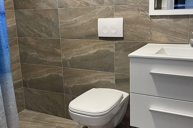 Appartement Appartement in Fažana mit Garten und Grill