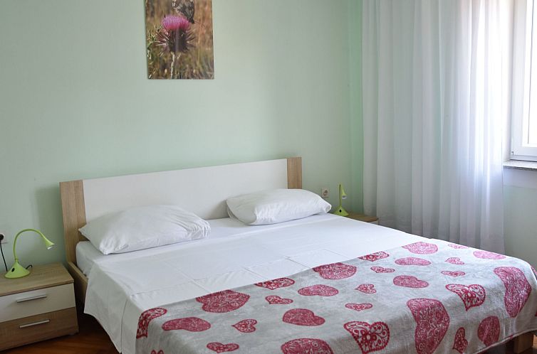 Appartement Gemütliche Wohnung in Meeresnähe