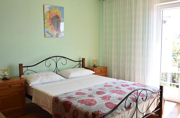 Appartement Gemütliche Wohnung in Meeresnähe