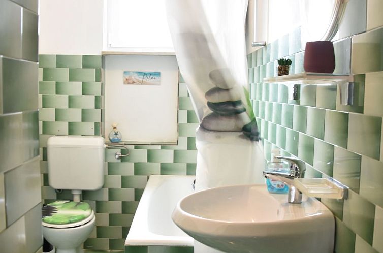 Appartement Gemütliche Wohnung in Meeresnähe