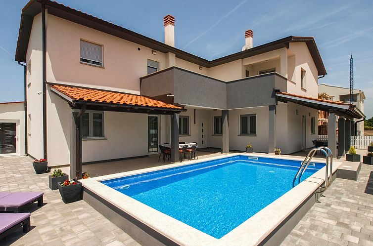 Unterkunft 1011354 - Appartement Istrien - Appartement Villa Pikula App.1