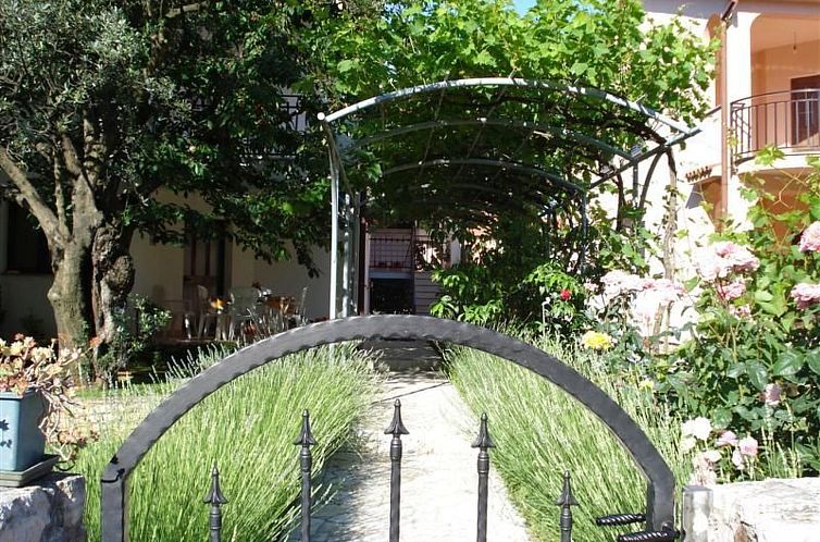 Appartement Wohnung in Fazana mit Garten, Grill und Terrasse