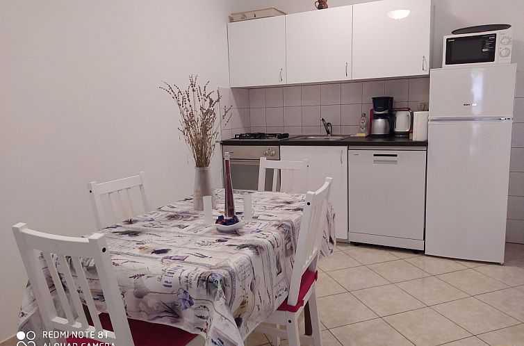 Appartement Wohnung in Fazana mit Garten, Grill und Terrasse