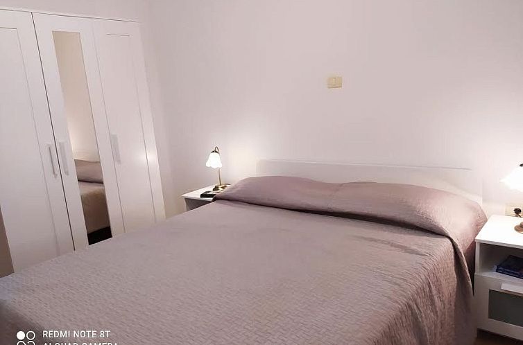 Appartement Wohnung in Fazana mit Garten, Grill und Terrasse