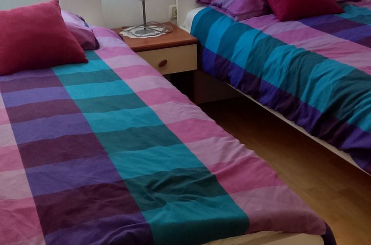 Appartement Wohnung in Fazana mit Garten, Grill und Terrasse