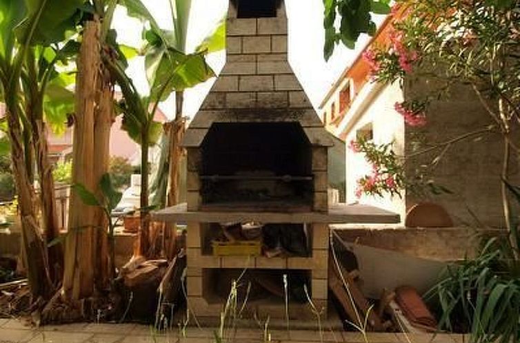 Appartement Wohnung in Fazana mit Garten, Grill und Terrasse