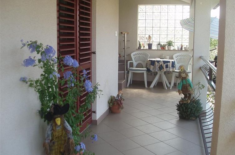 Appartement Studio mit Miniküche