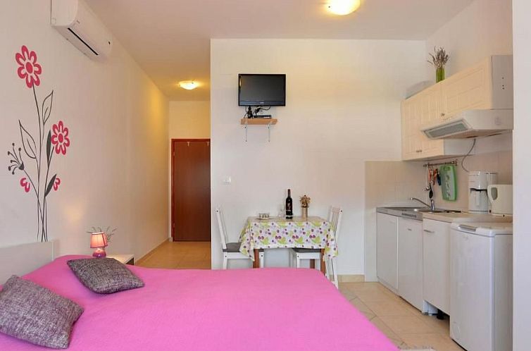 Appartement Studio mit Miniküche
