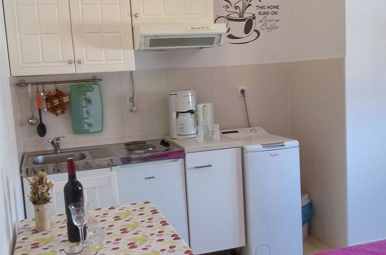 Appartement Studio mit Miniküche