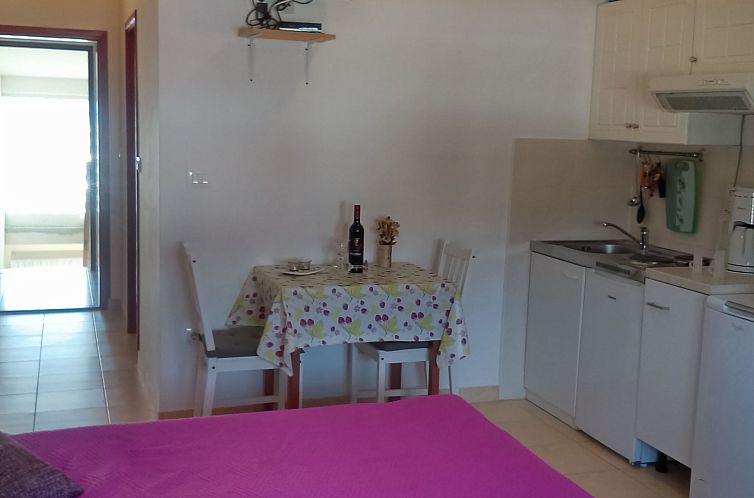 Appartement Studio mit Miniküche