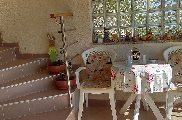 Appartement Studio mit Miniküche