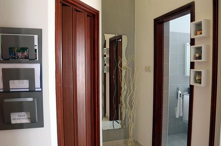 Appartement Wohnung "Pusteblume" mit Terrasse