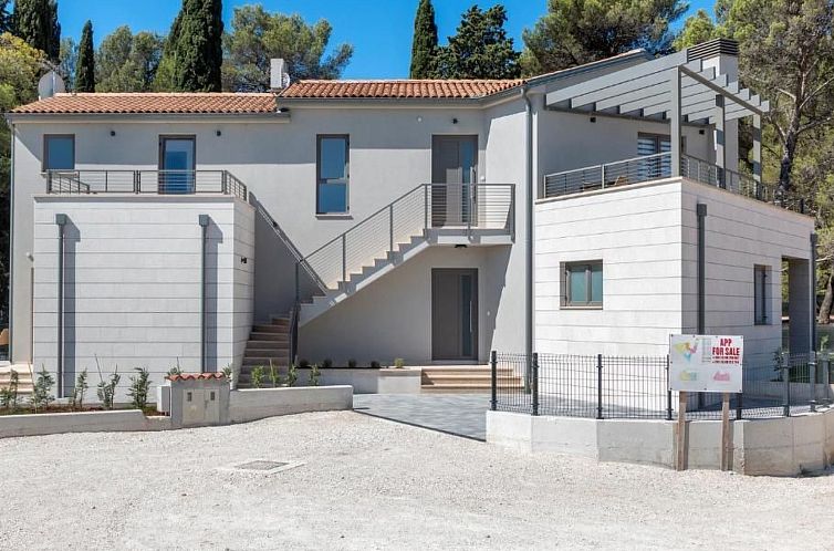 Unterkunft 1011361 - Appartement Istrien - Appartement im Dorf Valbandon, 800 m vom Strand entfernt