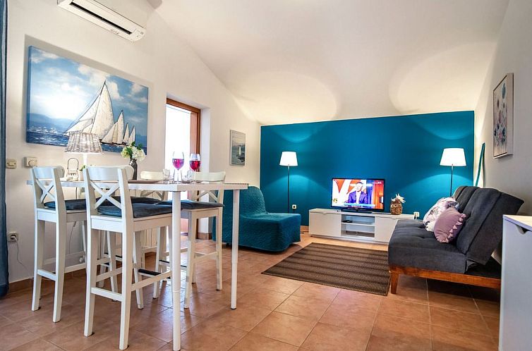 Unterkunft 1011364 - Appartement Istrien - Appartement Hübsches Loft mit einem Schlafzimmer in Valband